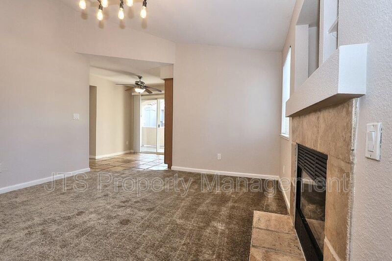 Beautiful Upper Level 2 Bed 2 Bath Gated Folsom Condo! Available mid February! property image