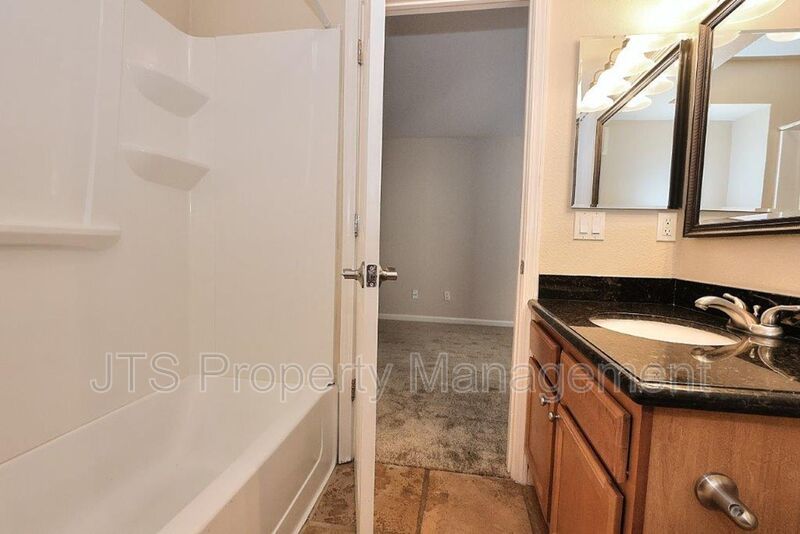 Beautiful Upper Level 2 Bed 2 Bath Gated Folsom Condo! Available mid February! property image