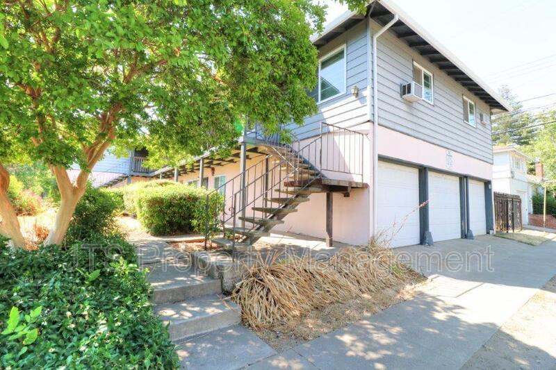 Rare 2 Bedroom Lower Level unit apartment complex across from UC Davis Med Center! property image
