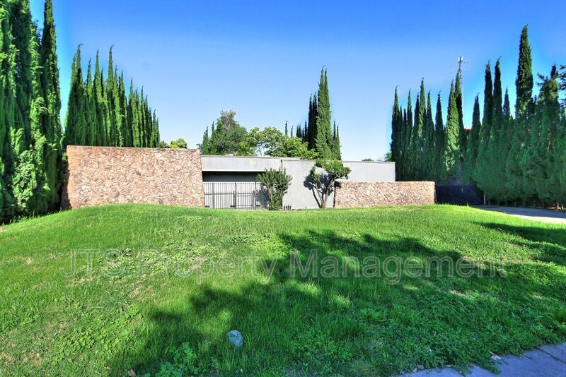 Updated gated home across from Del Paso Country Golf Club! property image