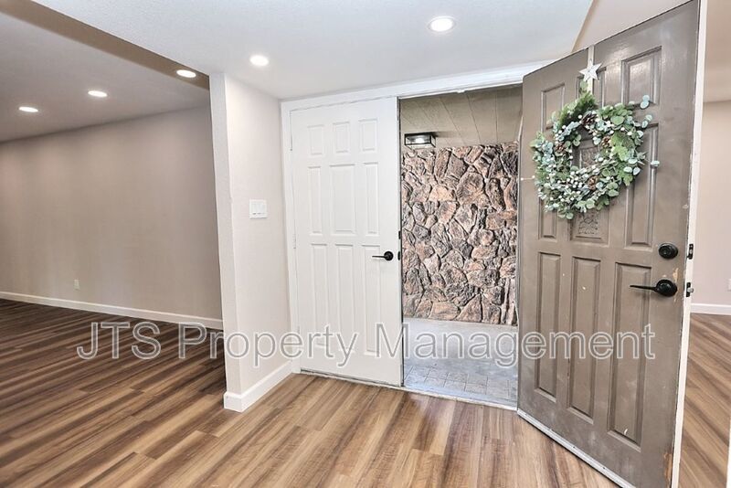 Updated gated home across from Del Paso Country Golf Club! property image
