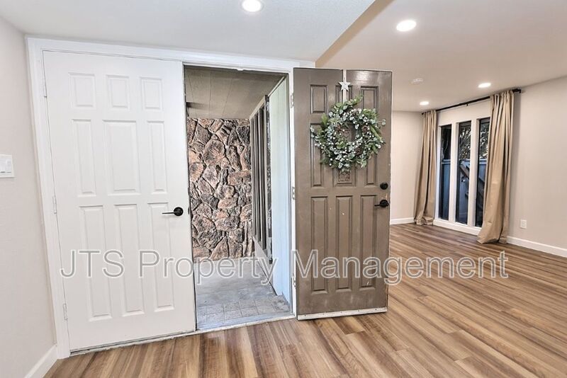 Updated gated home across from Del Paso Country Golf Club! property image