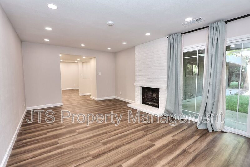 Updated gated home across from Del Paso Country Golf Club! property image