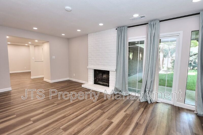 Updated gated home across from Del Paso Country Golf Club! property image