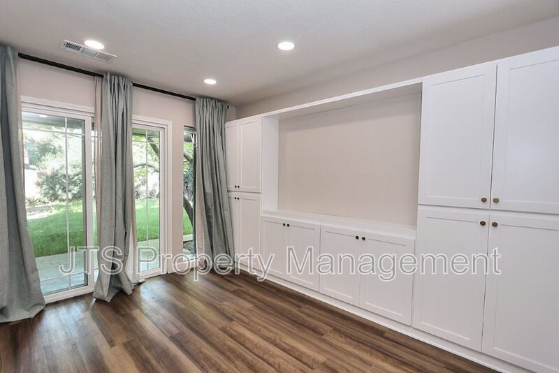 Updated gated home across from Del Paso Country Golf Club! property image