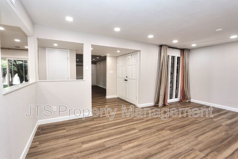 Updated gated home across from Del Paso Country Golf Club! property image