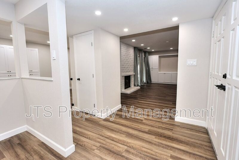 Updated gated home across from Del Paso Country Golf Club! property image