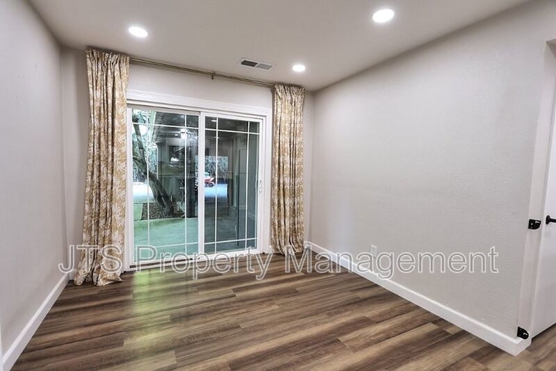 Updated gated home across from Del Paso Country Golf Club! property image