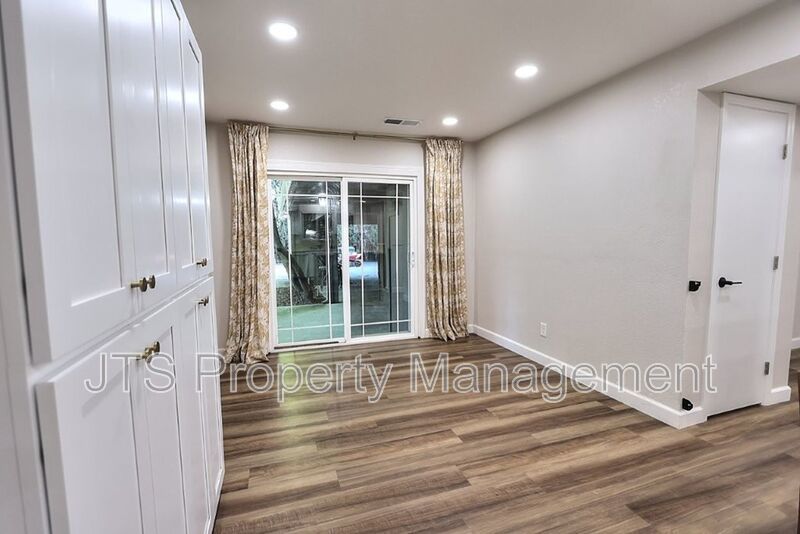 Updated gated home across from Del Paso Country Golf Club! property image