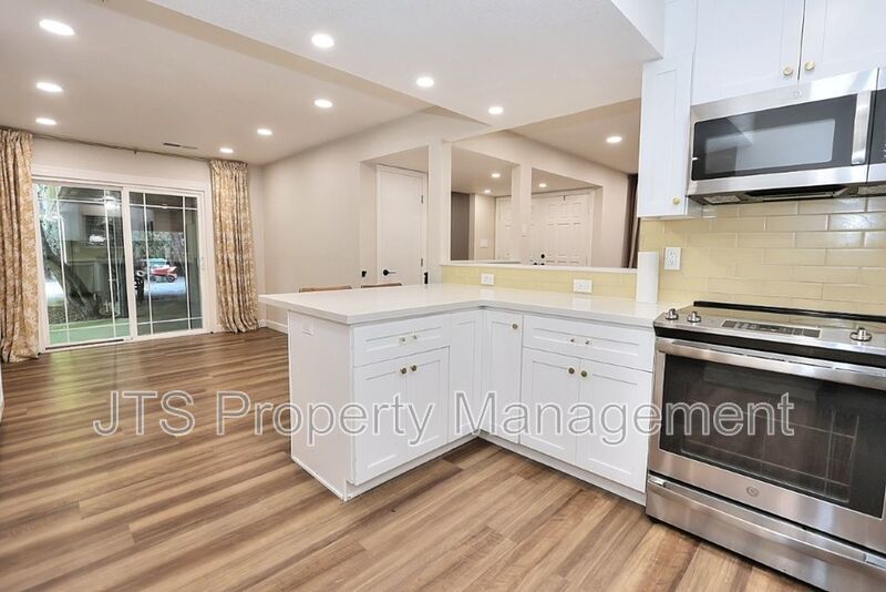 Updated gated home across from Del Paso Country Golf Club! property image