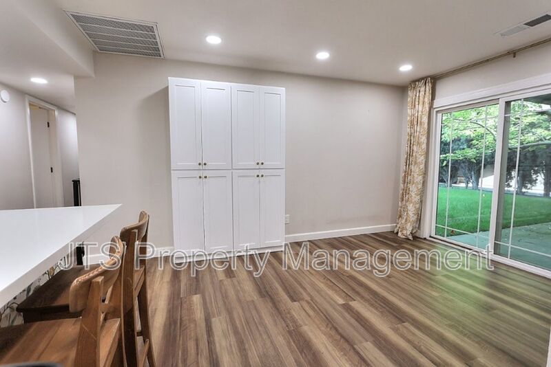 Updated gated home across from Del Paso Country Golf Club! property image