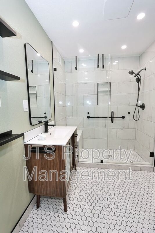 Updated gated home across from Del Paso Country Golf Club! property image