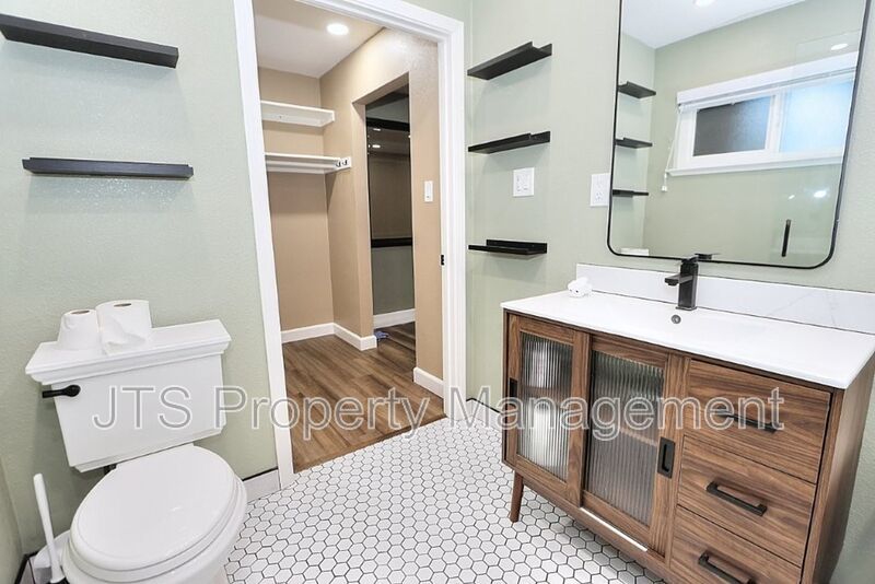 Updated gated home across from Del Paso Country Golf Club! property image