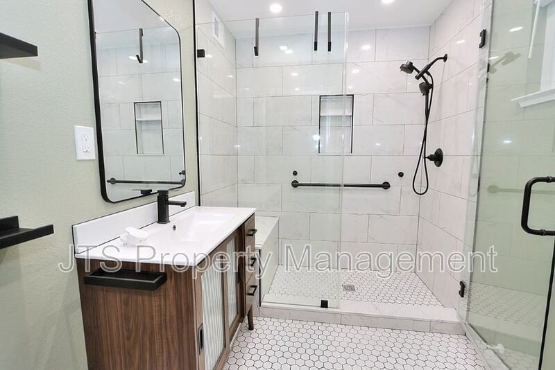 Updated gated home across from Del Paso Country Golf Club! property image