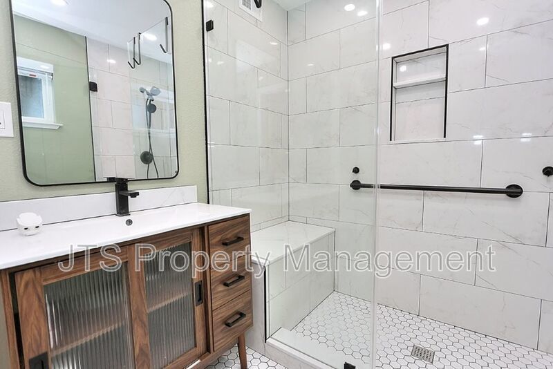 Updated gated home across from Del Paso Country Golf Club! property image