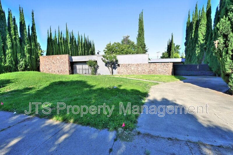 Updated gated home across from Del Paso Country Golf Club! property image