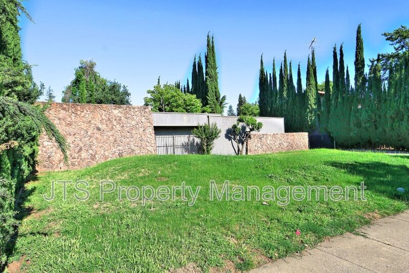 Updated gated home across from Del Paso Country Golf Club! property image