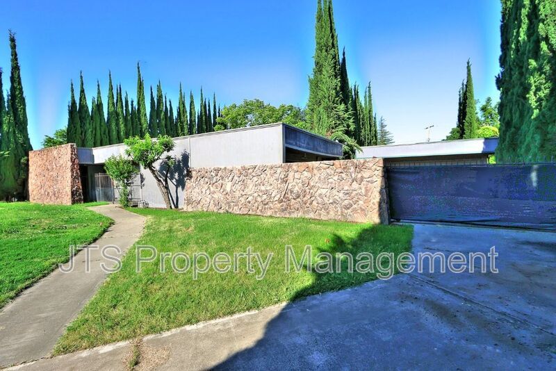 Updated gated home across from Del Paso Country Golf Club! property image