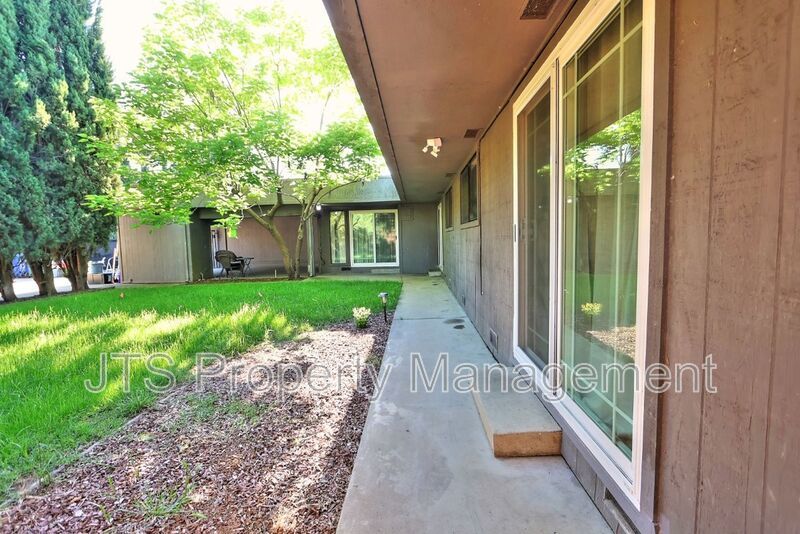Updated gated home across from Del Paso Country Golf Club! property image