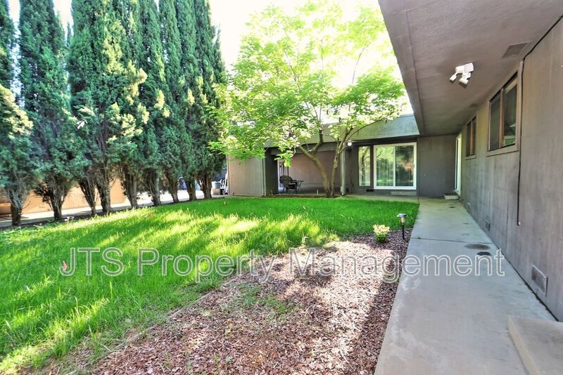 Updated gated home across from Del Paso Country Golf Club! property image