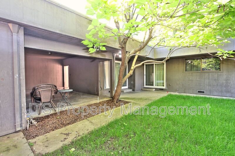 Updated gated home across from Del Paso Country Golf Club! property image
