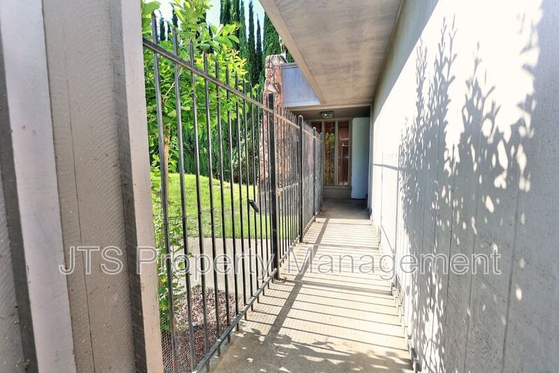 Updated gated home across from Del Paso Country Golf Club! property image