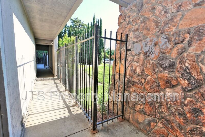 Updated gated home across from Del Paso Country Golf Club! property image