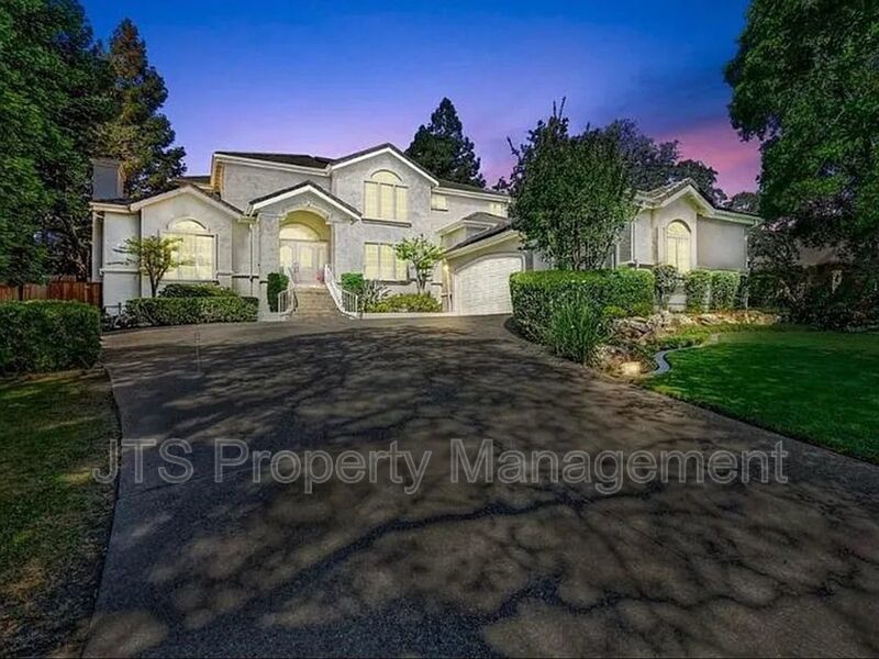 Luxury El Dorado Hills Estate with Resort-Style Backyard property image