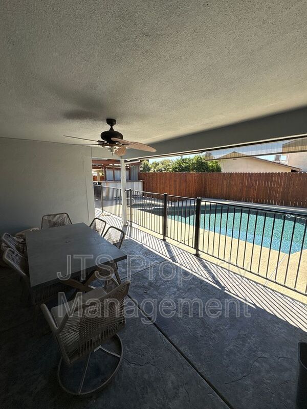 Resort-Style Retreat in Rancho Cordova for Rent property image