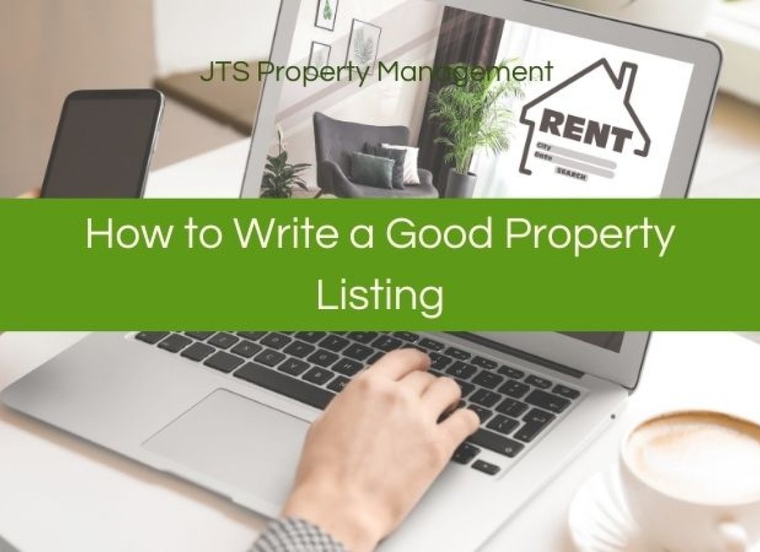 How to Write a Good Property Listing