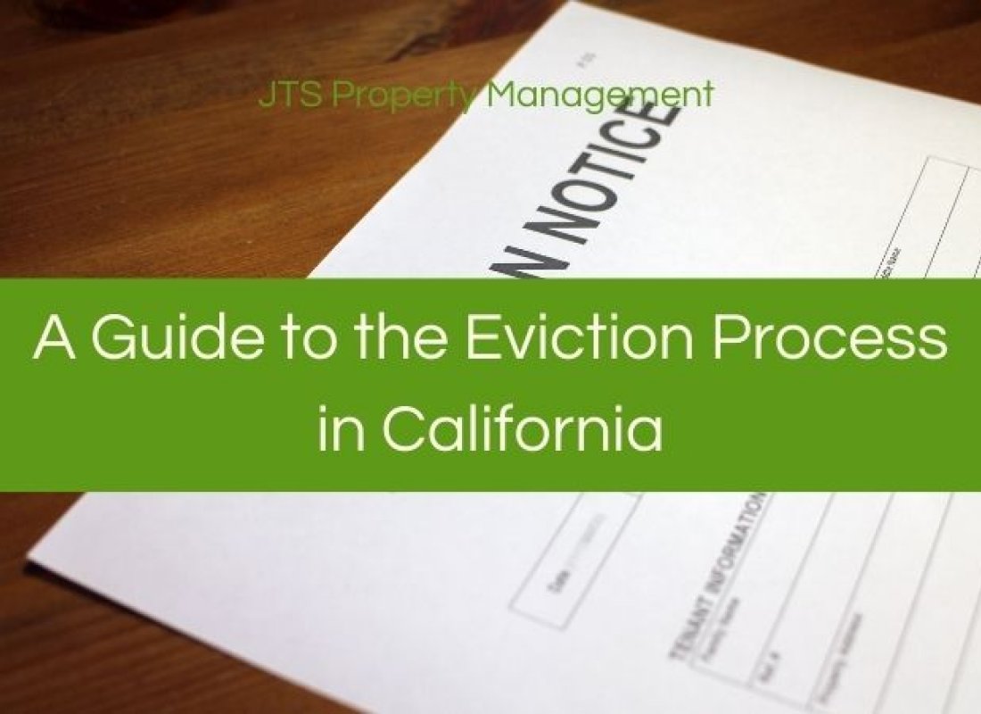 A Guide to the Eviction Process in California