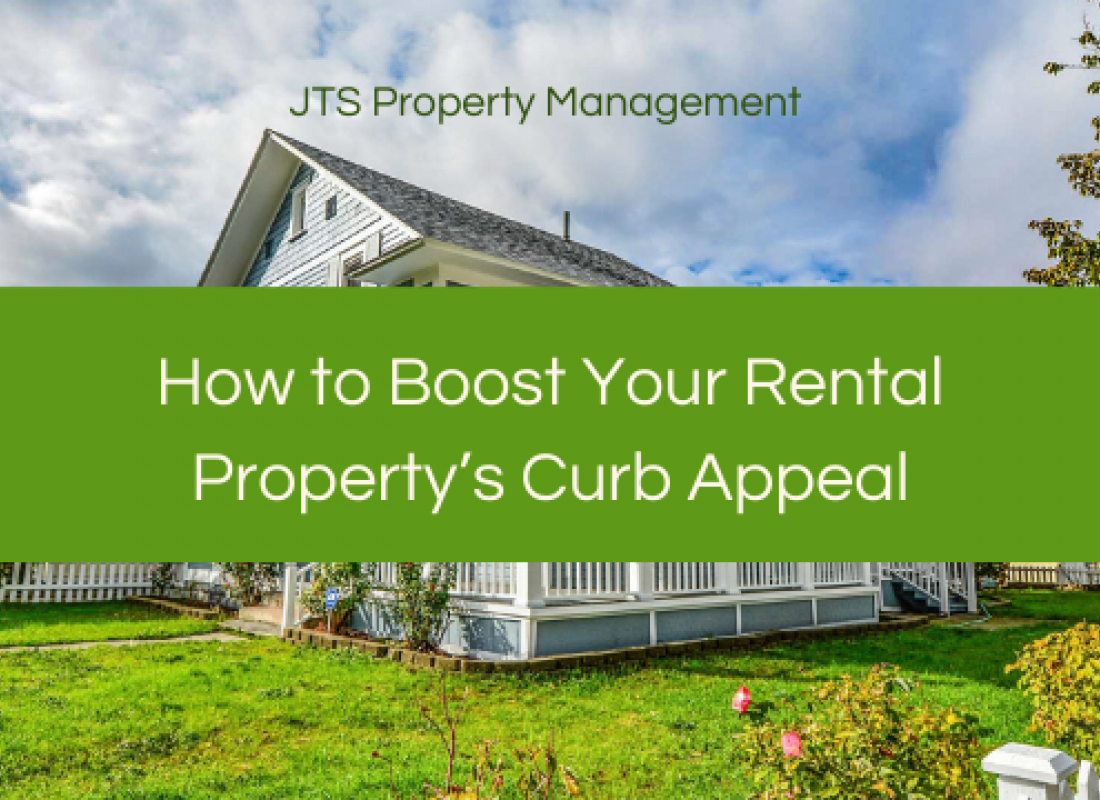 How to Boost Your Rental Property’s Curb Appeal