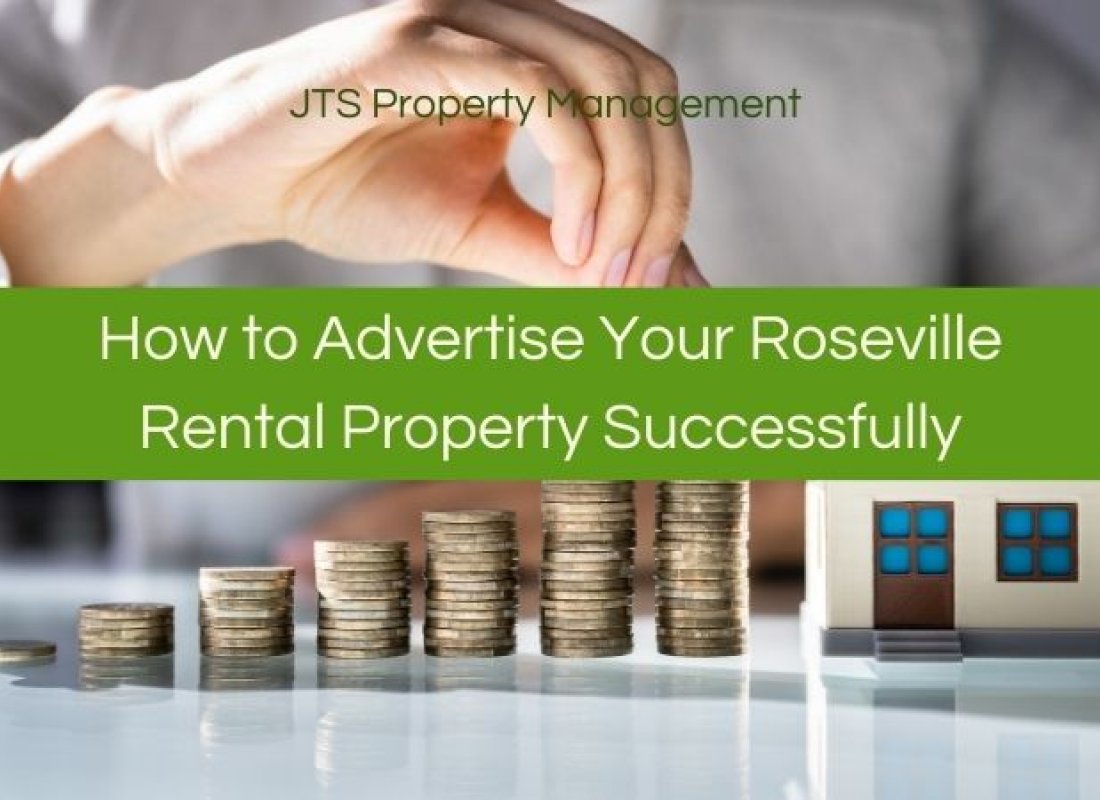How to Advertise Your Roseville Rental Property Successfully